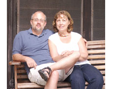 John and Linda Jameson