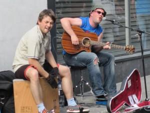 Live Music in the Temple Bar area Live Music in the Temple Bar area