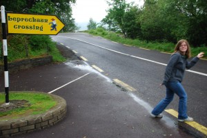 Shannon in Killarney