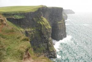Cliffs of Moher Cliffs of Moher in the Sunshine