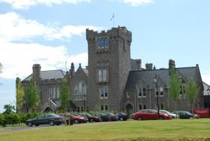 Kilronan Castle Hotel Kilronan Castle renovated as a hotel