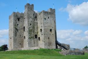 Trim Castle Anglo Norman Castle in Trim