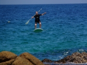 going-down-paddle-board