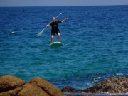 going-down-paddle-board