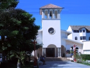 puerto-morelos-church