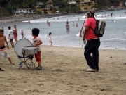 family-beach-band