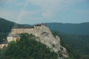 Castle on Polish Border