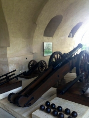 cannon