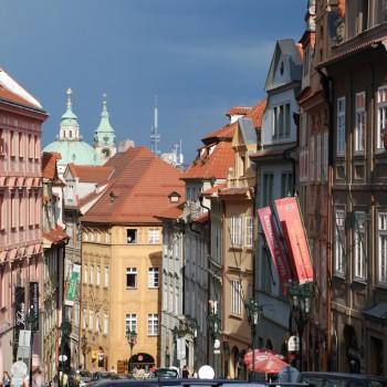 streets of Prague