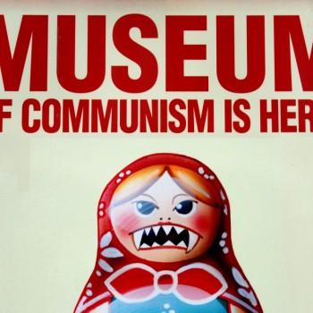 prague museum of communism