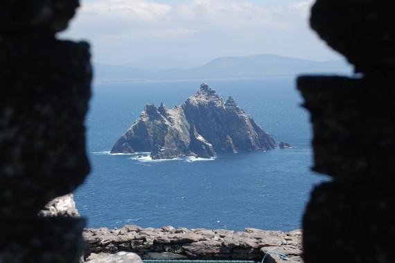 skellig michael