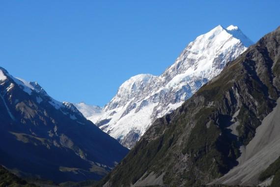 mount cook