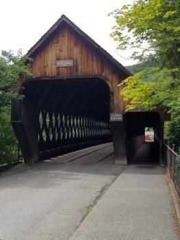 covered bridge vermont