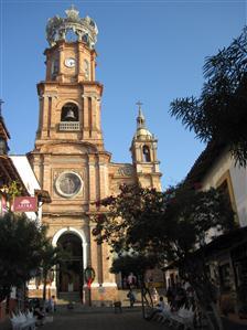 Our Lady of Guadelupe Puerto Vallarta